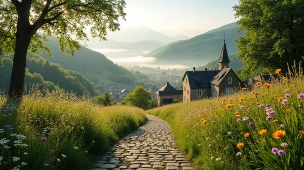 Vivez des moments inoubliables lors d'un week-end romantique dans les Vosges