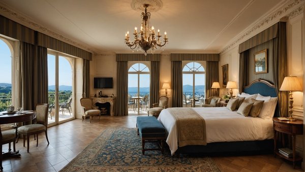 Top 10 des resorts hôtels en france à découvrir !